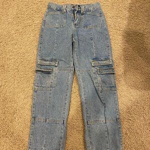 Princess Polly Jeans